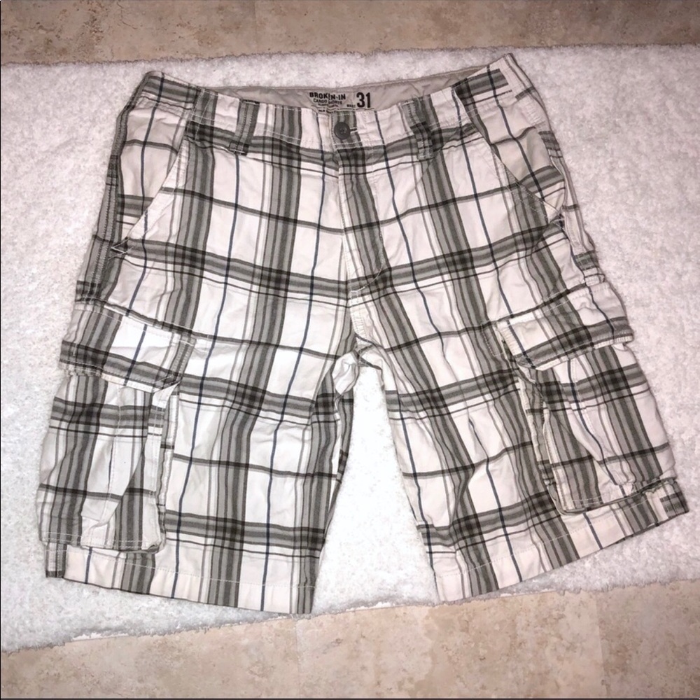 Old Navy Cargo Shorts